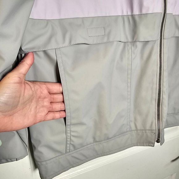 Weatherproof XL lined rain jacket - Picture 6 of 16